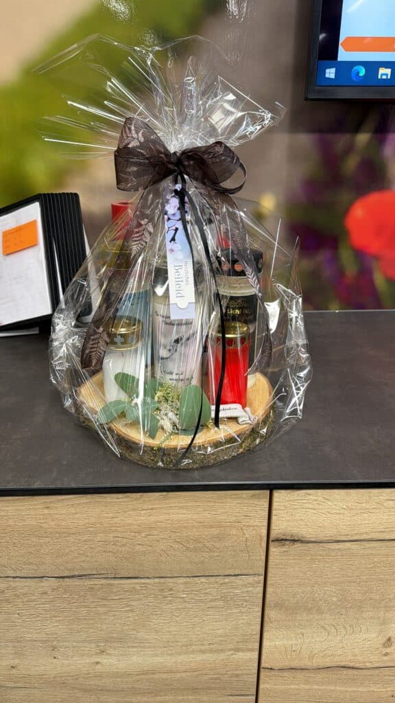 Floristik - Trauer (1)