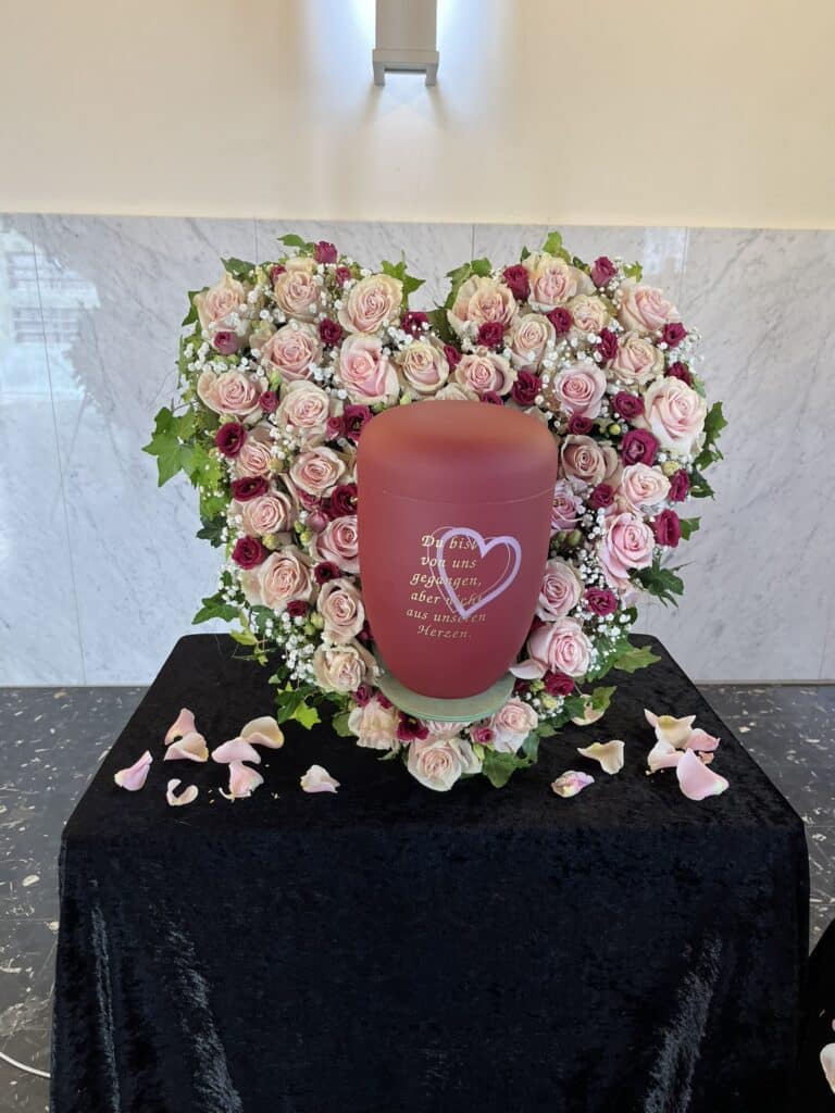 Floristik - Trauer (10)