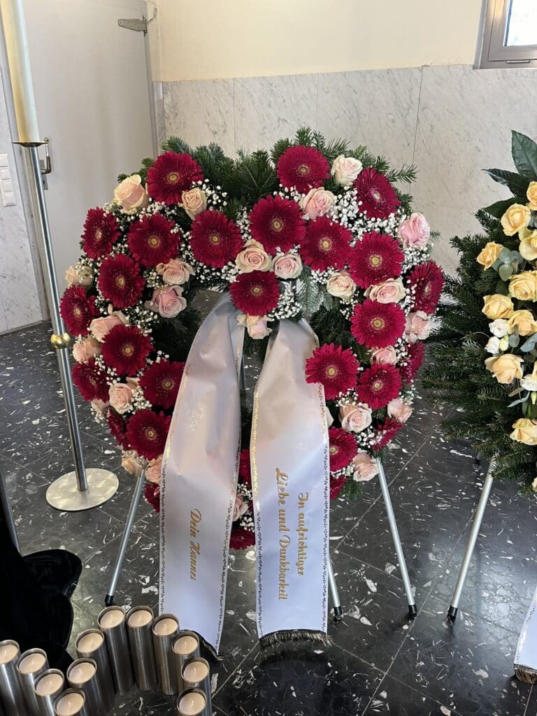 Floristik - Trauer (11)