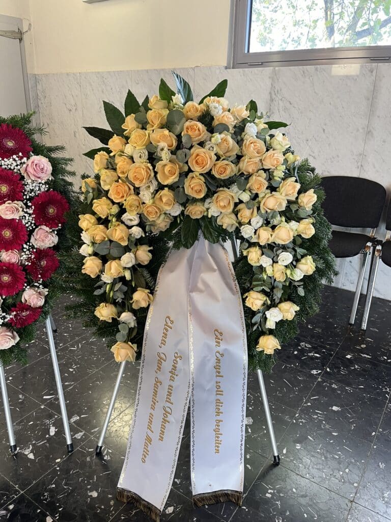 Floristik - Trauer (12)