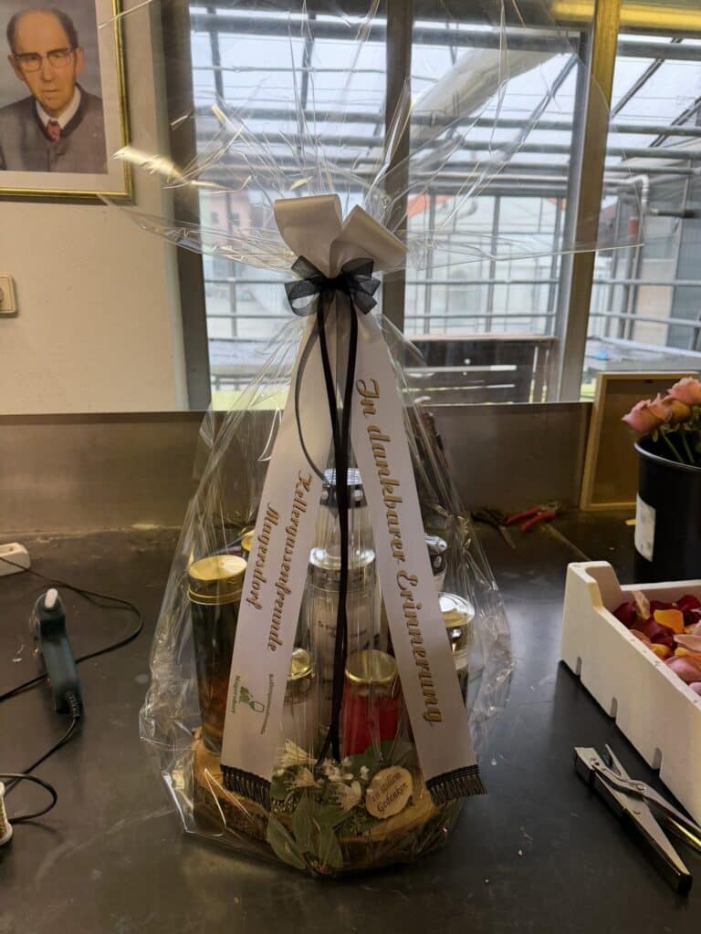 Floristik - Trauer (15)