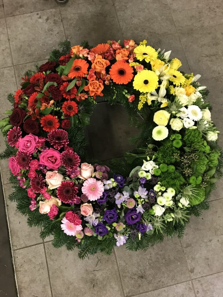 Floristik - Trauer (2)