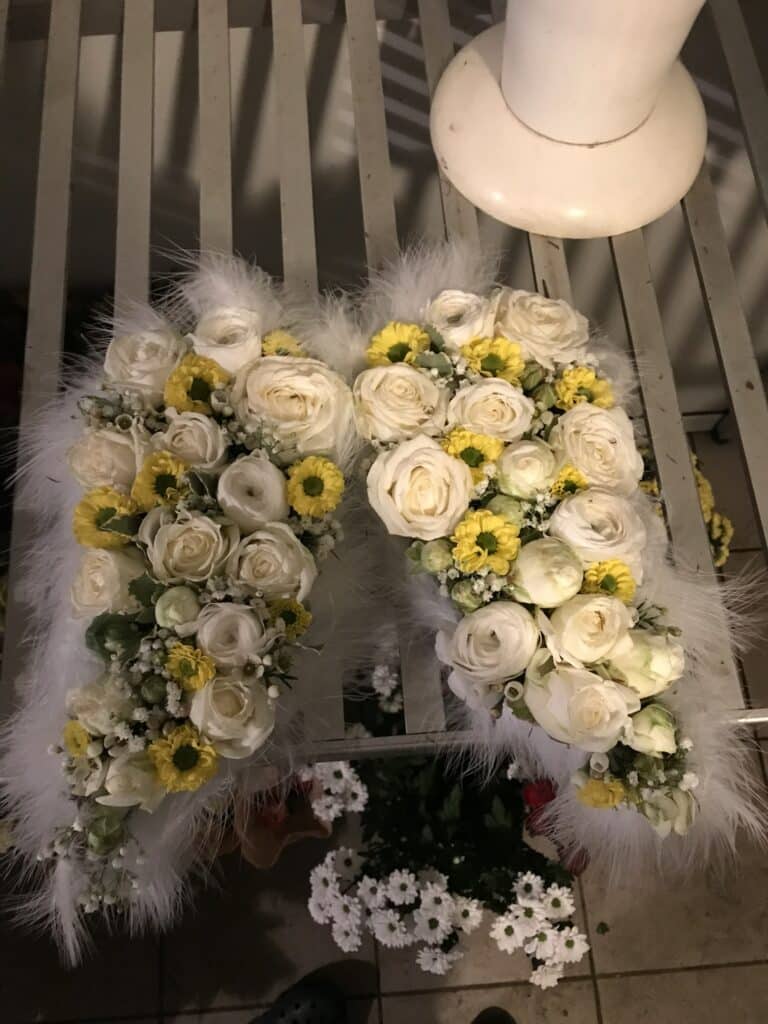 Floristik - Trauer (3)