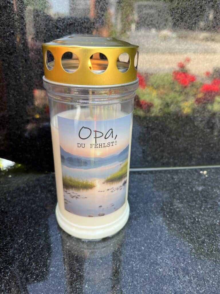 Floristik - Trauer (5)