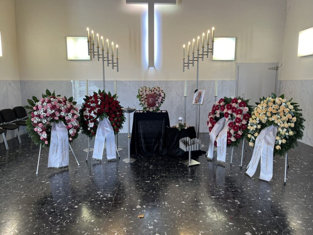 Floristik - Trauer (7)