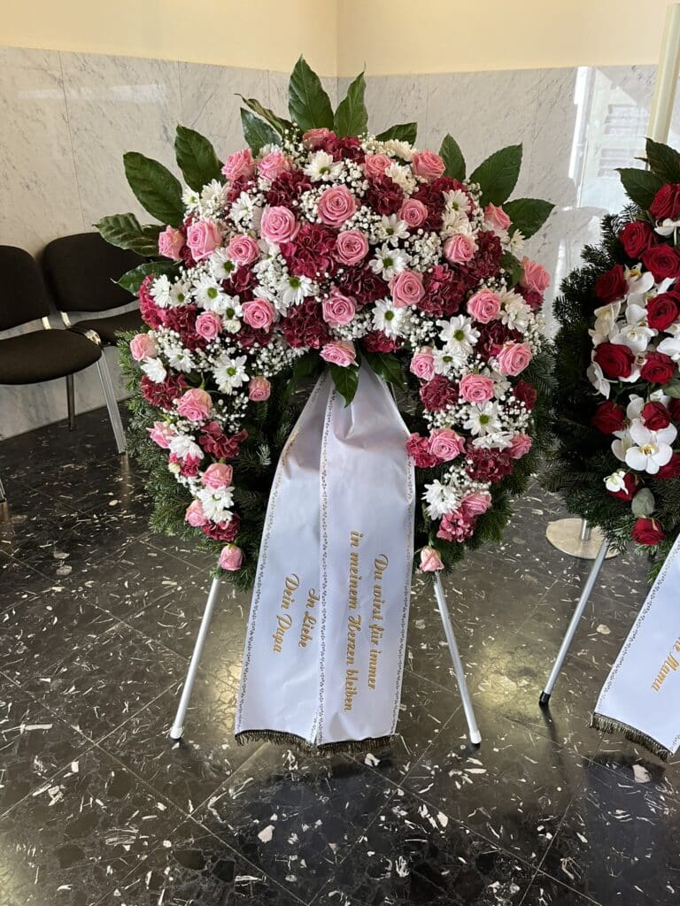 Floristik - Trauer (8)