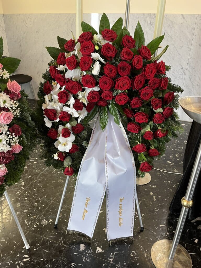 Floristik - Trauer (9)